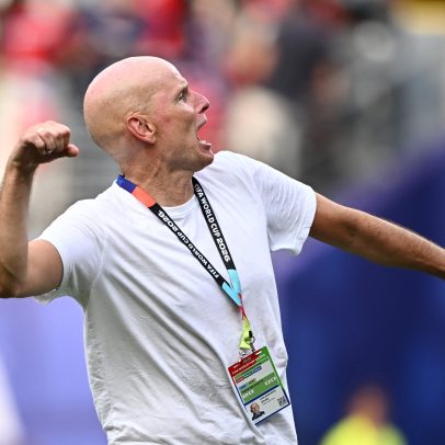 Técnico da Noruega comemora classificação e explica estratégia contra o Brasil