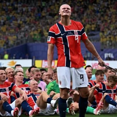 Brasil não conquista Copa desde 2002; Noruega nunca venceu o Mundial