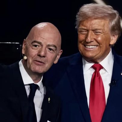 Interferência de Trump na Fifa para liberar jogador dos EUA provoca crise na Copa