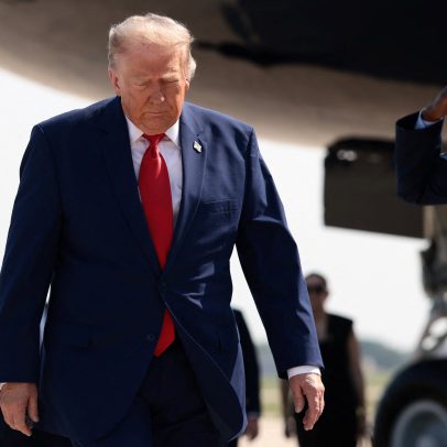 Trump atinge menor aprovação do mandato, aponta pesquisa Reuters/Ipsos