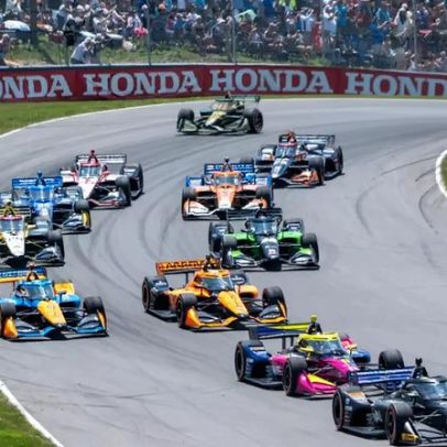 Indy: confira o resultado completo do GP de Mid-Ohio