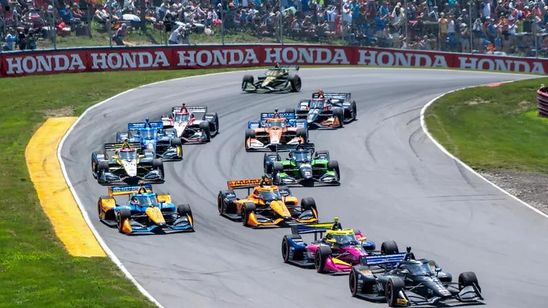 GP de Mid-Ohio de 2025