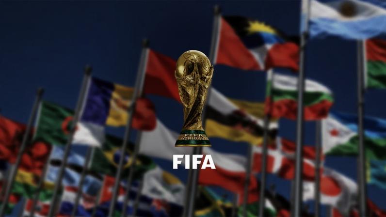 Fotomontagem com imagens de Ypostizzi/Wikimedia CommonsR e FIFA/Wikimedia Commons