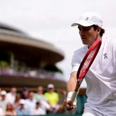 João Fonseca é eliminado por Safiullin e se despede de Wimbledon na 3ª rodada