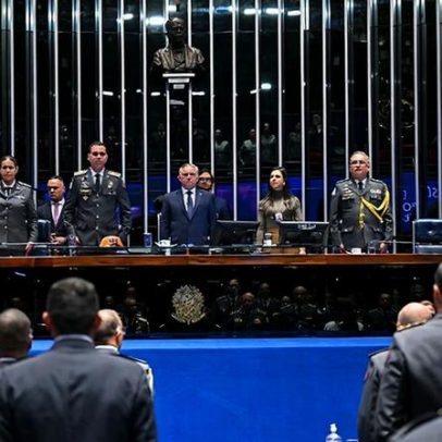 Sessão solene destaca 170 anos de evolução do Corpo de Bombeiros do DF