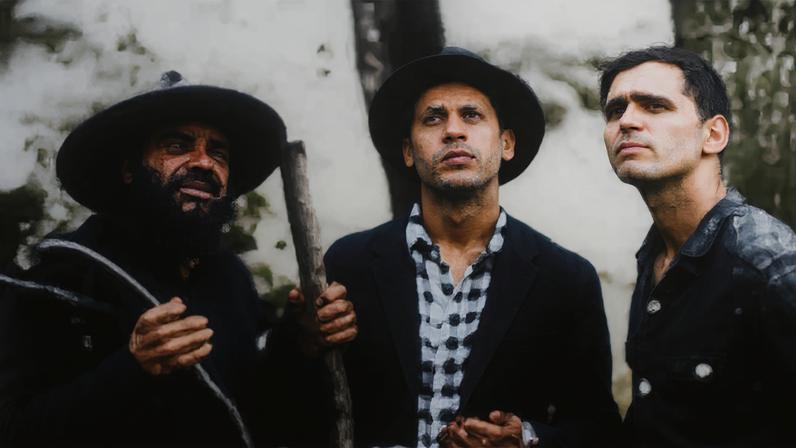 Cena de *Thesouro Perdido* (1927), de Humberto Mauro (1897-1983) – Foto: Divulgação/CINUSP