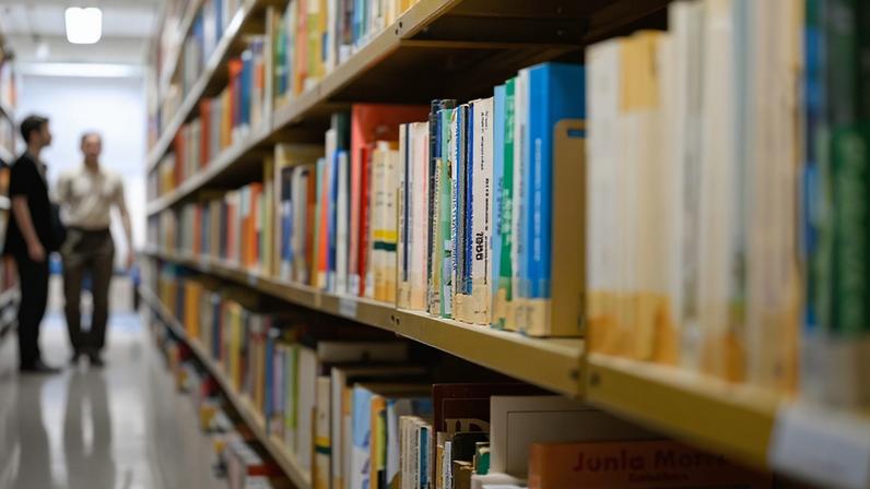 Criada em 1826, possui um acervo importante, com obras raras, documentos históricos e publicações especializadas. Ao longo dos anos, a Biblioteca acompanhou a evolução do parlamento, modernizou serviços e ampliou o acesso digital.