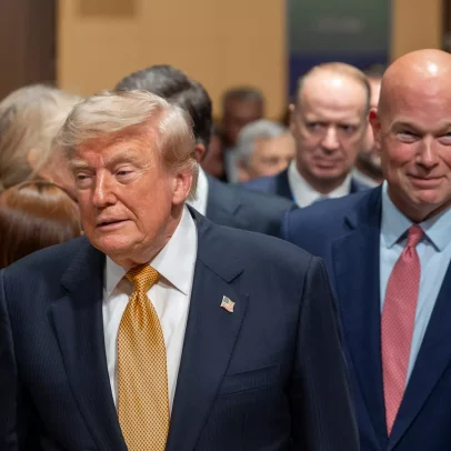 Trump ordena fim do comércio com a Espanha durante Cúpula da Otan