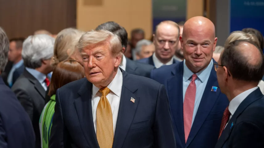 Trump ordena fim do comércio com a Espanha durante Cúpula da Otan