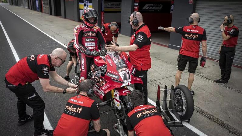 Foto: Ducati Corse