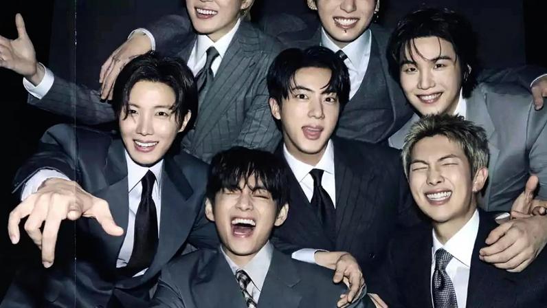 Entenda o recorde batido pelo BTS
