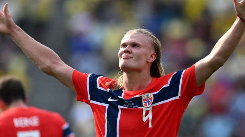 Haaland.