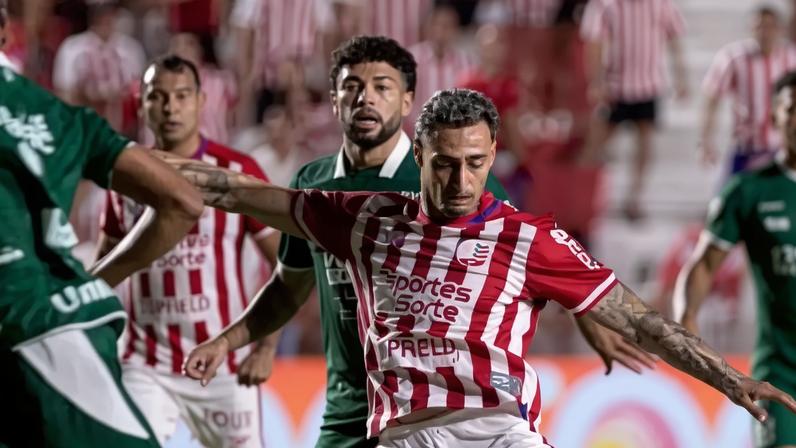 Náutico enfrenta o Juventude precisando se recuperar na Série B.