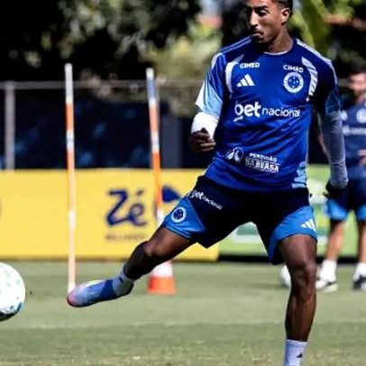 Cruzeiro avança venda de volante ao Krasnodar, da Rússia