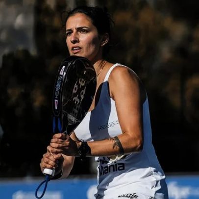 Raquel Piltcher mira top 55 mundial e aproxima trajetória do público brasileiro