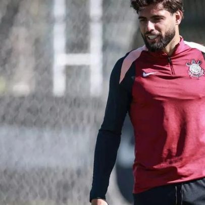 Corinthians amplia preparação física com treino de força e mobilidade