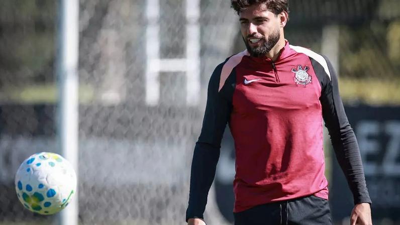Corinthians se prepara para retomada do calendário do futebol brasileiro – Fotos: Rodrigo Gazzanel / Agência Corinthians