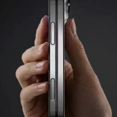 Vendas de celulares caem; Apple aposta em dobráveis para reverter cenário