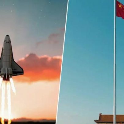 Negócios bilionários por trás de explosões de foguetes ganham espaço na China