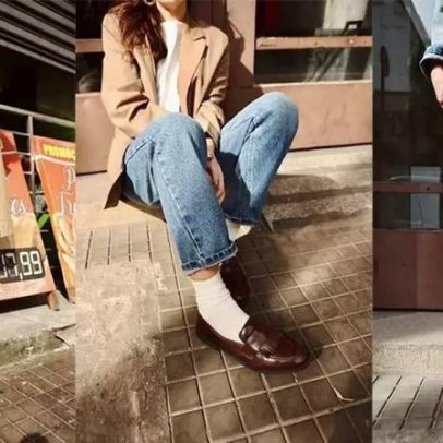 Seis dicas para usar mocassim com modernidade e elegância