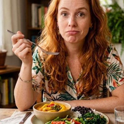 Dieta vegana pode beneficiar o coração, com cuidados
