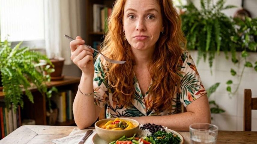 Dieta vegana pode beneficiar o coração, com cuidados