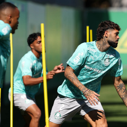 Coritiba x Palmeiras: onde assistir ao vivo, escalações e arbitragem