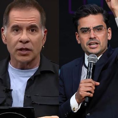 Leandro Hassum é afastado de Casa do Patrão; Dudu Camargo assume