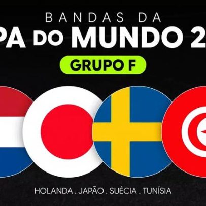 Copa 2026 Grupo F: bandas e artistas de cada país revelados