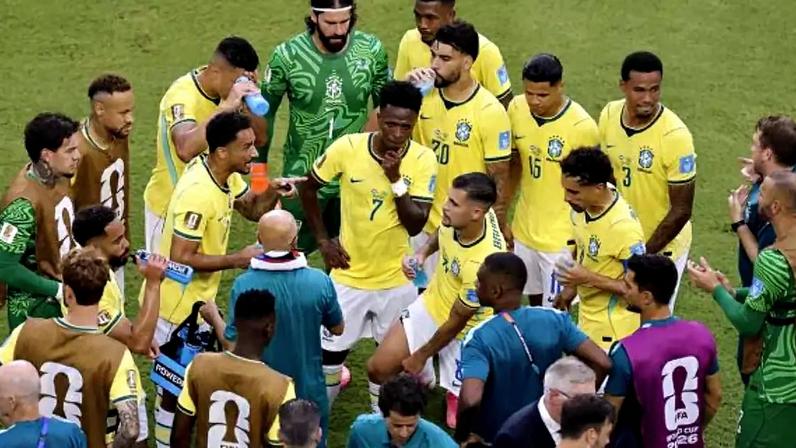 Cafú vê com bons olhos a inovação da Fifa –