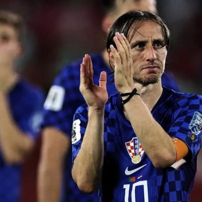 Modrić se despede da Copa do Mundo em duelo emocionante