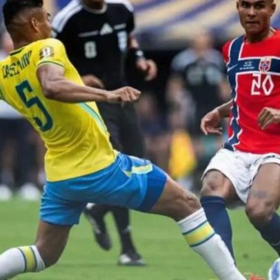 Casemiro chora após eliminação na Copa e fala em sonho frustrado