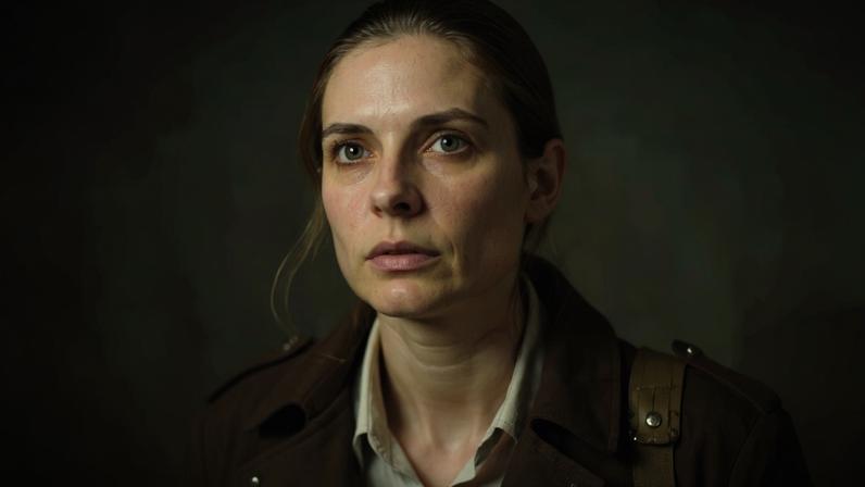 Quando estreia o segundo episódio da 3ª temporada de 'Silo', série com Rebecca Ferguson (Divulgação)