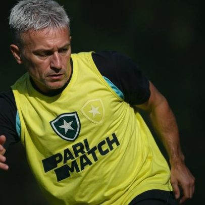 Sport anuncia contratação de Diego Hernández, do Botafogo