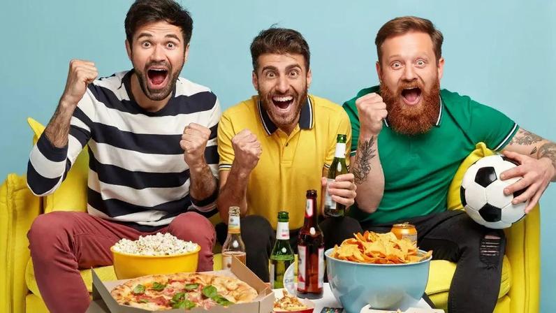 Veja erros na alimentação durante os jogos