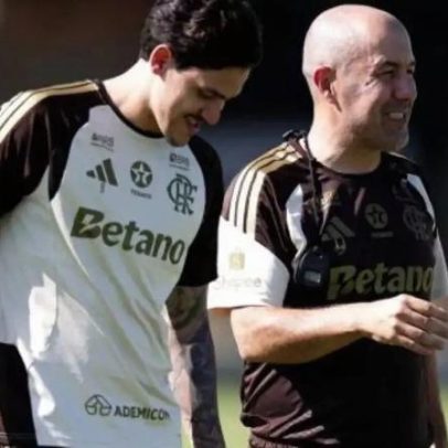 Flamengo terá força máxima contra River Plate; veja escalação