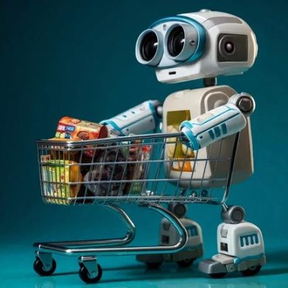Inteligência artificial define o futuro do varejo