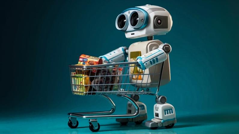 O futuro do varejo com a inteligência artificial (Magnific/Reprodução)