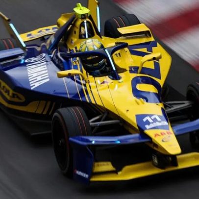 Lucas di Grassi vence em Xangai; Drugovich fica em 6º