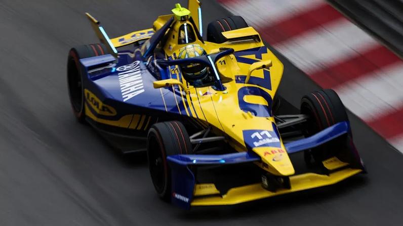 Foto: Divulgação / Lola Yamaha ABT