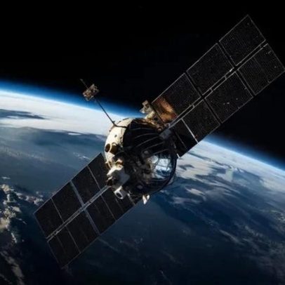 IA no espaço: como satélites com inteligência artificial funcionam