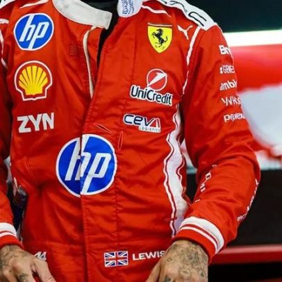 Ferrari define o futuro de Lewis Hamilton