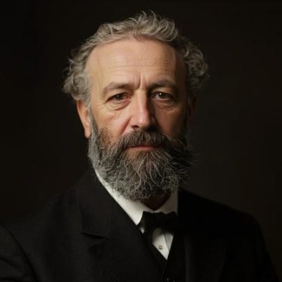 Jules Verne continua popular: imaginação e legado atraem leitores hoje