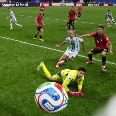 Gol anulado e lance sobre Salah: as polêmicas do VAR que revoltaram o Egito