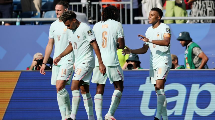 Mbappé se redime, França repete 2 a 0 de 2022 e volta a derrubar Marrocos