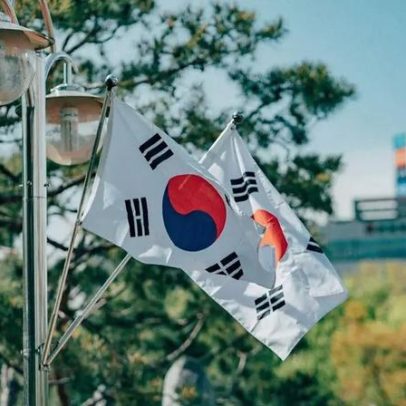 Coreia do Sul anuncia R$ 4,5 trilhões em investimentos em chips e IA