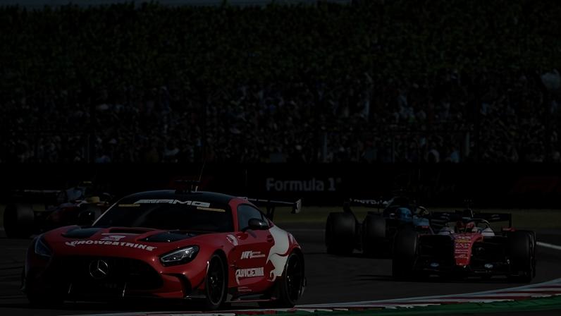 Leclerc vence GP Britânico de F1 após corrida caótica sobre Russell e Hamilton