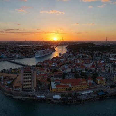 BH Airport amplia voos diretos para Curaçao