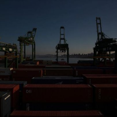 Projeção de superávit comercial sobe para 90 bilhões de dólares