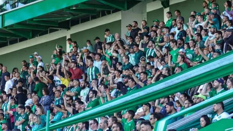 Torcida da Chapecoense